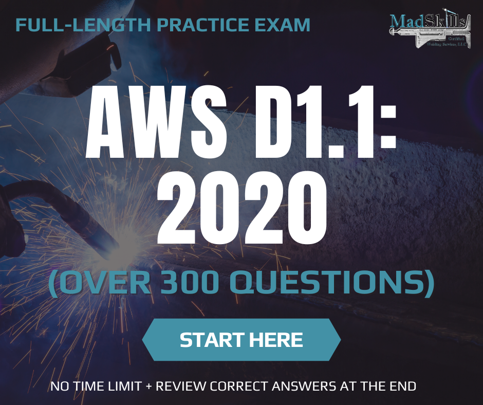 CWI Practice Exam - MadSkills - AWS d1 1 - 2020