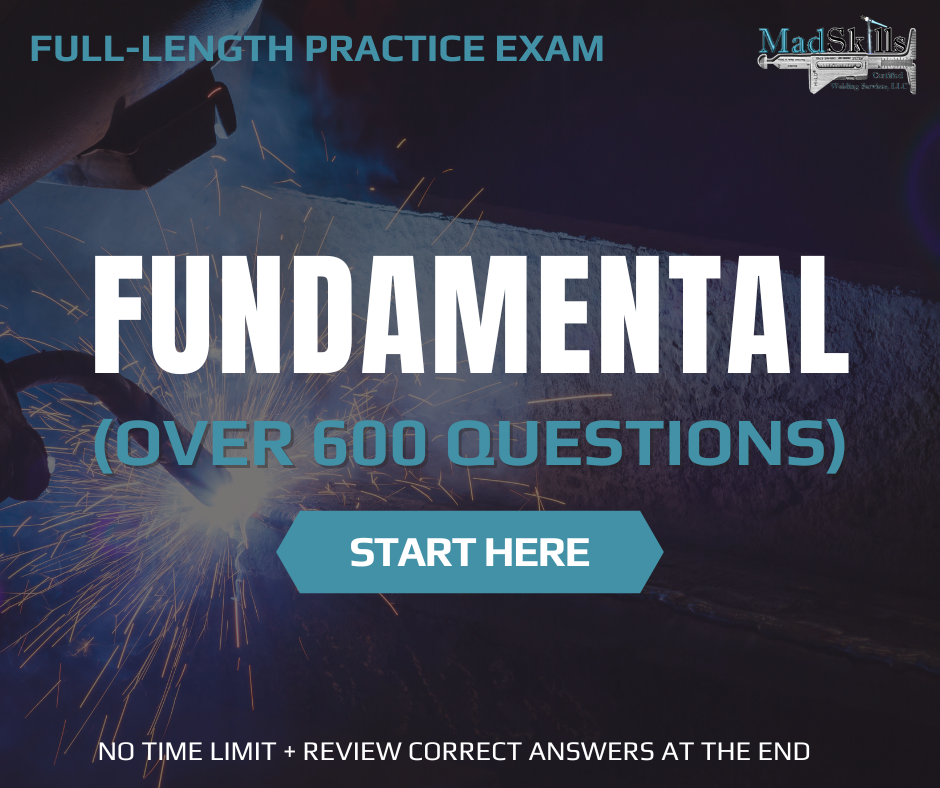 Fundamental CWI Practice Exam - Madskills